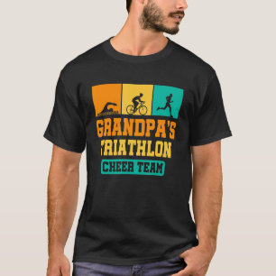 Camiseta Triathlon Triathlon Team Cheer Triathlon