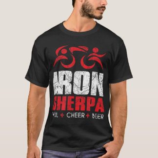 Camiseta Triatleta de FERRO SHERPA - inspirado - Haul C
