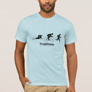 Camiseta Triatleta Masculina