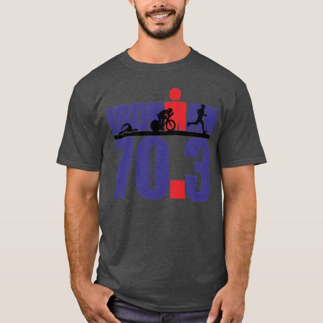 CAMISETA TRIATLO (Frente)