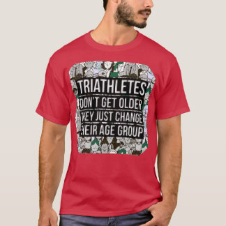 Camiseta triatlo