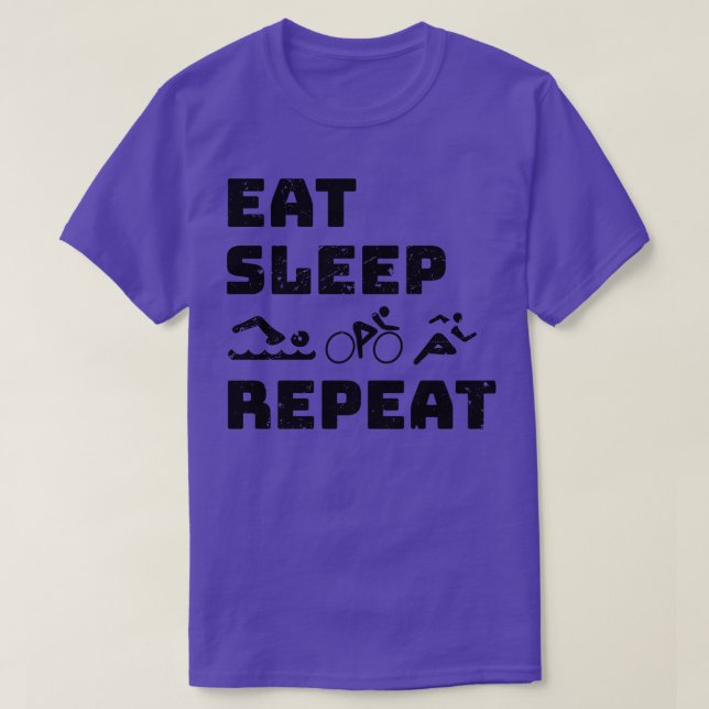 Camiseta Triatlo 1 (Frente do Design)