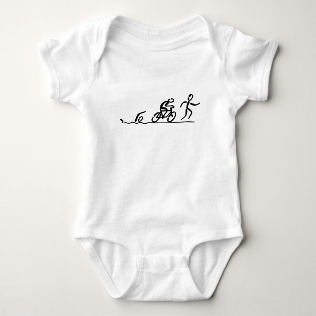 Camiseta Triatlo Shirt (Frente)
