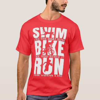 Camiseta Triatlon