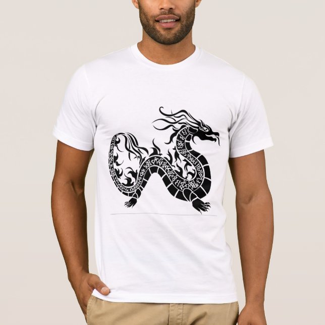 Camiseta Tribal 000 (Frente)
