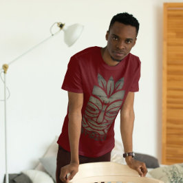 Camiseta Tribal Africana