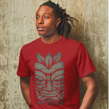 Camiseta Tribal Africana