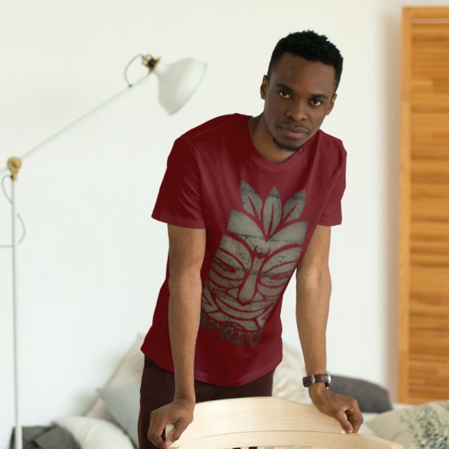 Camiseta Tribal Africana (Criador carregado)