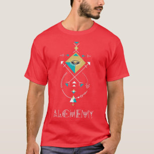 Camiseta Tribal Alchemy