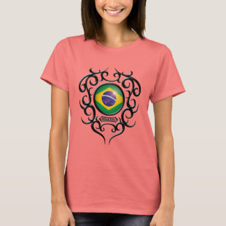 Camiseta Tribal de Ferro Brasileiro