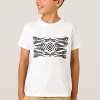 Tribal de Tatuagem Negra 1