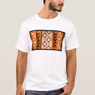 Camiseta Tribal do Sudoeste