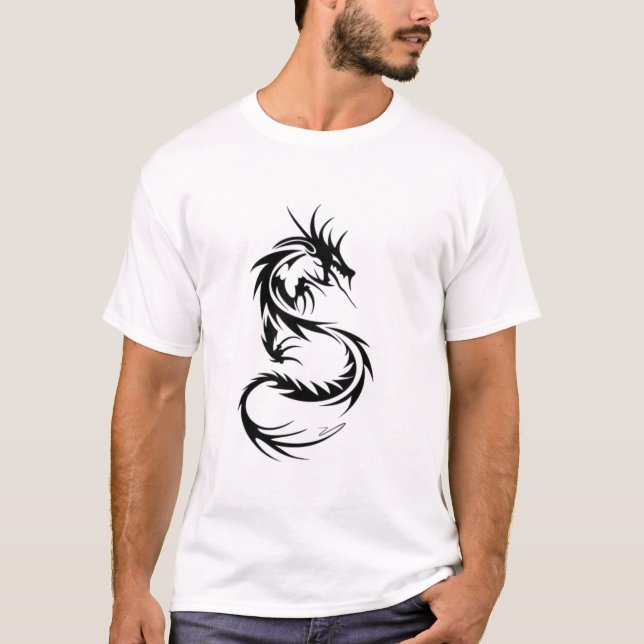 Camiseta Tribal_Dragon (Frente)