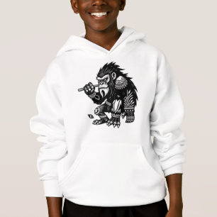 Camiseta Tribal Gorillas