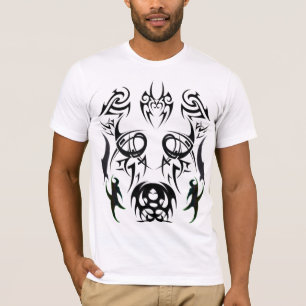 Camiseta Tribal mundial