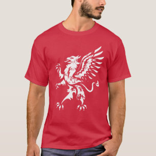 Camiseta Tribal Playera Griffin