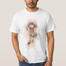 Camiseta *~* Tribal. Shamanic Dream Catcher Shaman Sacred