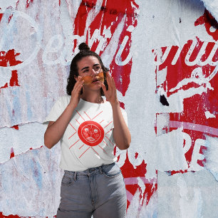 Camiseta Tribal Sun Deus