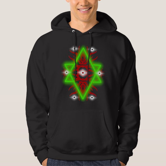 Camiseta Tribal X (Frente)