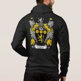 Camiseta Tribble Casaco de Braços Hoodie