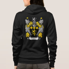 Camiseta Tribble Casaco de Braços Hoodie, Mulher