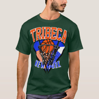 Camiseta Tribeca New York Basball Thback
