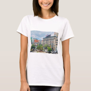 Camiseta Tribeca New York Manhattan Vintage
