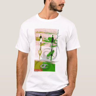 Camiseta Tribo 2 dos meninos da ilha