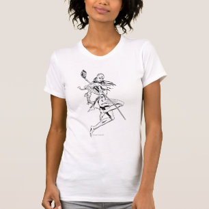 Camiseta Tribo 3 do índigo