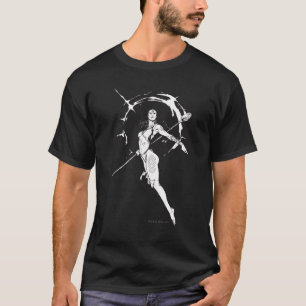Camiseta Tribo 9 do índigo