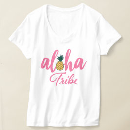 Camiseta Tribo Aloha