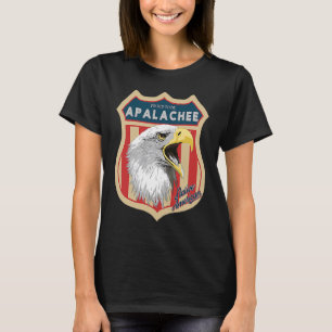 Camiseta Tribo Apalacheia: Respe Nativo do Orgulho Indiano