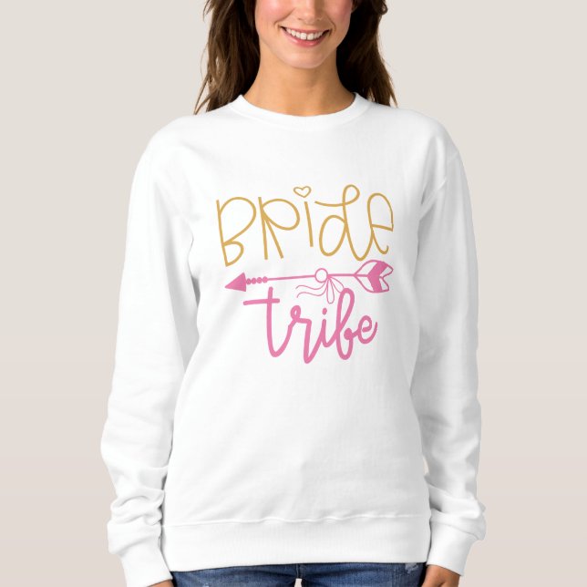 Camiseta Tribo Bride (Frente)