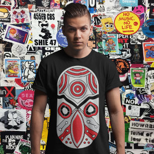 Camiseta Tribo Bull cinza