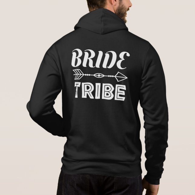 Camiseta Tribo da Noiva   (Verso)