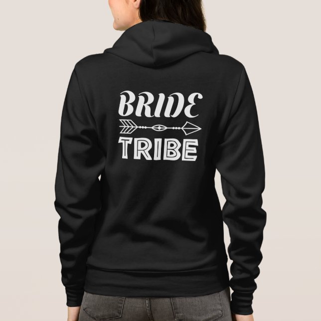 Camiseta Tribo da Noiva   (Verso)