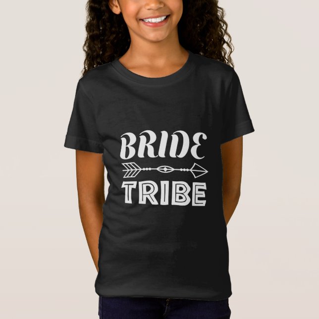 Camiseta Tribo da Noiva   (Frente)
