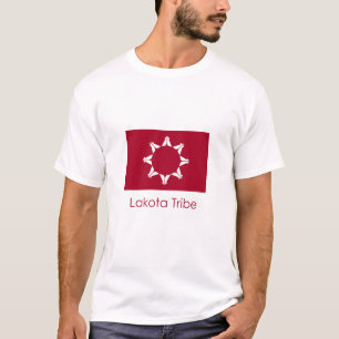 Camiseta Tribo de Lakota