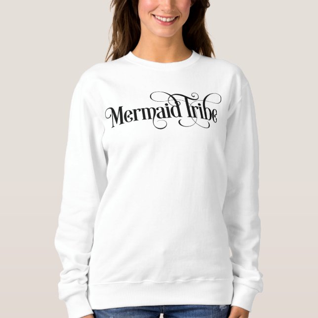 Camiseta Tribo de Sereias (Frente)