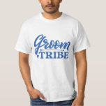 Camiseta Tribo do Groom<br><div class="desc">Tribo do Groom</div>