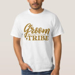Camiseta Tribo do Noivo<br><div class="desc">Tribo do Noivo</div>