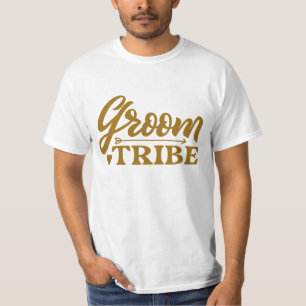 Camiseta Tribo do Noivo
