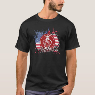 Camiseta Tribo Indígena Nativa Americana - Orgulho de Bande