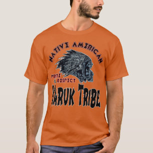 Camiseta Tribo Karuk Nativo Americano
