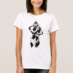 Camiseta Tribo Zulu