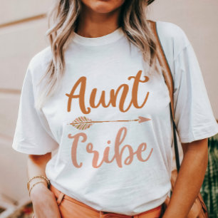 Camiseta Tribu Tia Boho Arrow