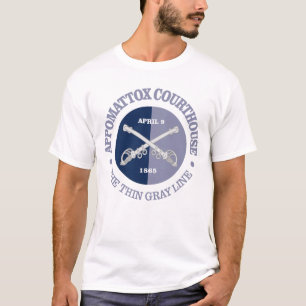 Camiseta Tribunal de Appomattoc (B&G)