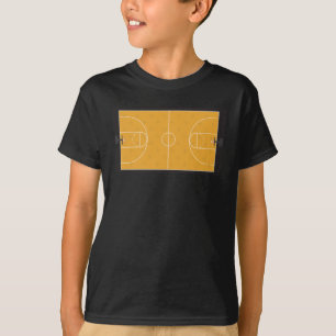 Camiseta Tribunal de Basquete