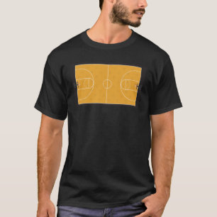Camiseta Tribunal de Basquete