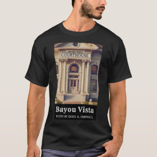 Camiseta Tribunal de Bayou Vista – Coletivo Southern Psycho